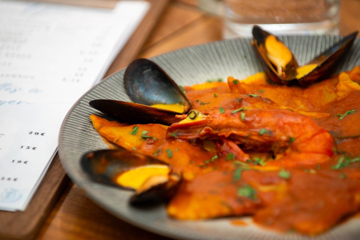 Le restaurant - Il Trio - Marseille - Restaurant sympa Marseille