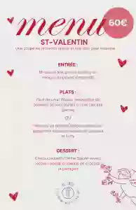 Menu ST-Valentin - Il Trio - restaurant Marseille - Restaurant bistronomique vieux port Marseille - place aux huiles