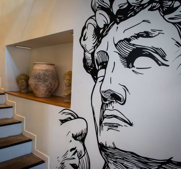 Le bar - Il Trio - Restaurant Marseille - top restaurant Marseille