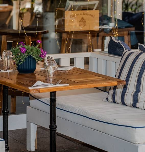 Le restaurant - Il Trio - Marseille - meilleur resto Marseille