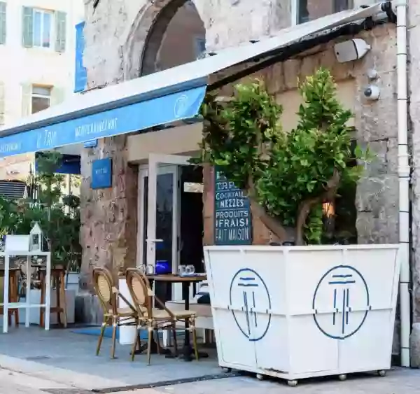 Le restaurant - Il Trio - Marseille - Bar a Cocktail Marseille